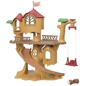 Bild på Sylvanian Families 5450 Äventyr Trädhus