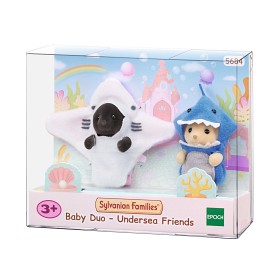 Bild på Sylvanian Families 5684 Undersea Friends Bebisar