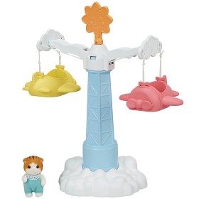 Bild på Sylvanian Families 5334 Babykarusell