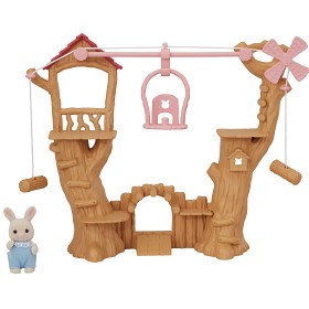 Bild på Sylvanian Families Baby Linbana
