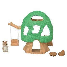 Bild på Sylvanian Families 5318 Baby trädkoja