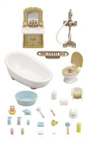 Bild på Sylvanian Families Badrumsset