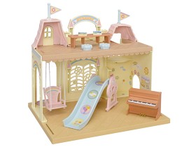 Bild på Sylvanian Families 5316 Barnaskarans slottsdagis