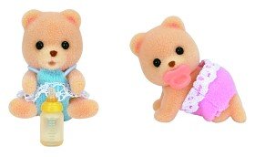 Bild på Sylvanian Families Mysbjörnstvillingarna 
