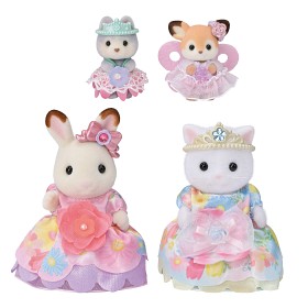 Bild på Sylvanian Families Blomprinsessor
