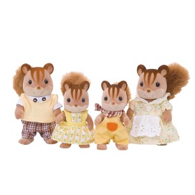 Bild på Sylvanian Families Familjen Ekorre
