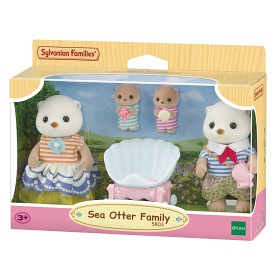 Bild på Sylvanian Families Familjen Utter