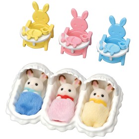 Bild på Sylvanian Families 5532 Trillingar Lekset