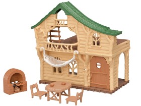 Bild på Sylvanian Families 5451 Huset vid sjön