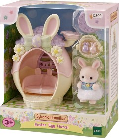 Bild på Sylvanian Families Lekset påskägg