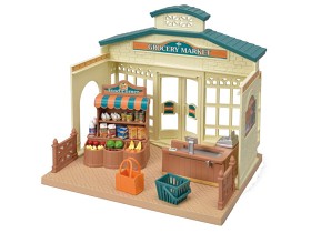 Bild på Sylvanian Families 5315 Mataffär