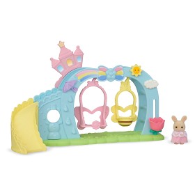 Bild på Sylvanian Families Gungställning till förskola