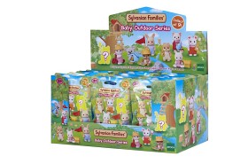 Bild på Sylvanian Families Överraskning samlarfigurer