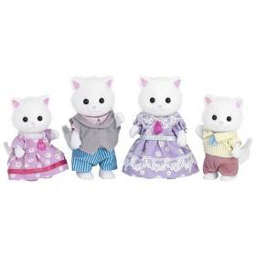 Bild på Sylvanian Families Perserkattfamilj