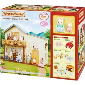 Bild på Sylvanian Families Presentförpackning med Lanthuset
