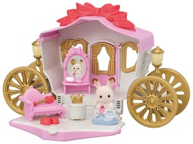 Bild på Sylvanian Families 5543 Prinsessvagn