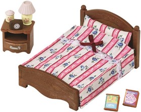 Bild på Sylvanian Families - Liten Dubbelsäng 