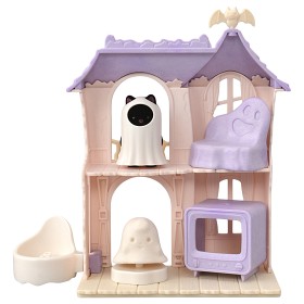 Bild på Sylvanian Families 5542 Läskiga spökhuset