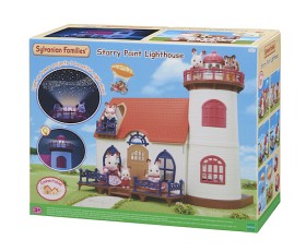 Bild på Sylvanian Families - Starry Point Lighthouse