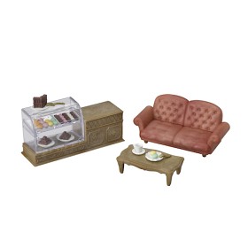 Bild på Sylvanian Families Town - Chokladlounge