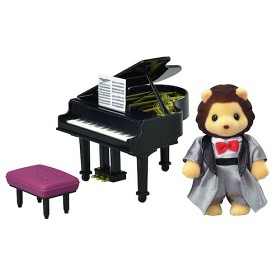 Bild på Sylvanian Families Town Flygelkonsertset