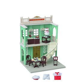 Bild på Sylvanian Families Town Läcker restaurant