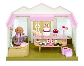Bild på Sylvanian Families - Konditori