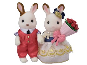 Bild på Sylvanian Families Kärlekspar