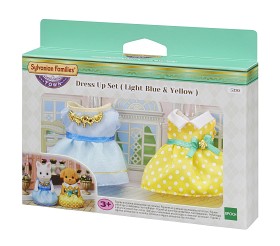 Bild på Sylvanian Families Town Sommarklänningar