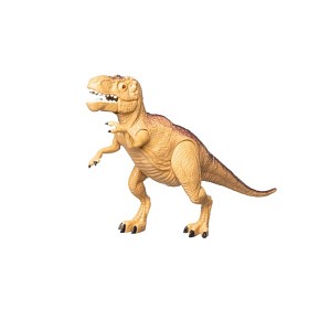 Bild på (ANVÄND EJ) T-rex med ljus och ljud (Brun) 