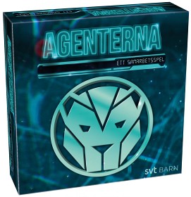 Bild på Tactic Agenterna (SVT)