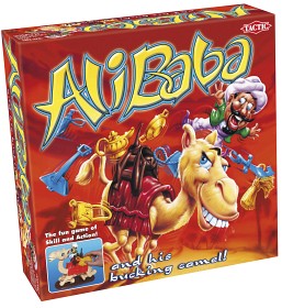 Bild på Tactic Alibaba