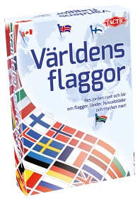 Bild på Tactic Världens flaggor
