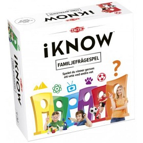 Bild på Tactic iKnow Familjeversion