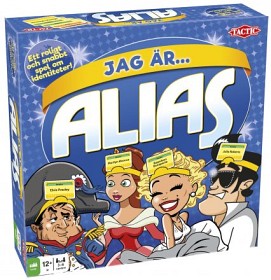 Bild på Jag är...Alias