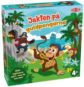 Bild på Tactic Jakten på guldpengarna