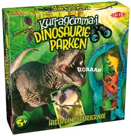Bild på Tactic Kurragömma i Dinosaurieparken