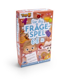 Bild på Tactic Lär dig Frågespel 6-8 år