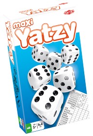 Bild på Tactic Maxi Yatzy
