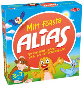 Bild på Tactic Mitt första Alias