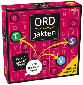 Bild på Tactic OrdJakten