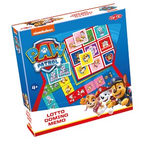 Bild på Tactic Paw Patrol 3 i 1
