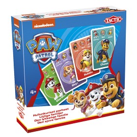 Bild på Tactic Paw Patrol Löjliga familjer