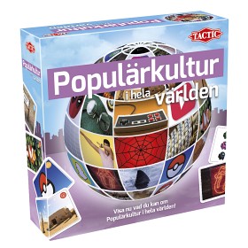 Bild på Tactic Populärkultur i hela världen