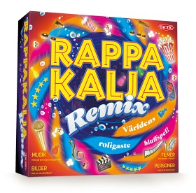 Bild på Tactic Rappakalja Remix