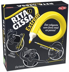 Bild på Tactic Rita & Gissa Extrem