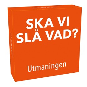 Bild på Tactic Ska vi slå vad Utmaningen