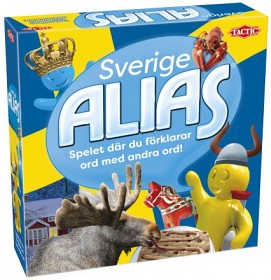Bild på Tactic Sverige Alias
