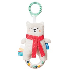 Bild på Taf Toys Paul the Bear Aktivitetsleksak
