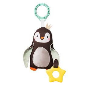 Bild på Taf Toys Prince the Penguin Aktivitetsleksak
